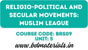 Muslim League