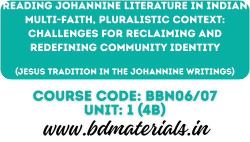 Challenges for Reclaiming and Redefining Community Identity