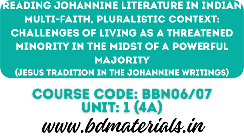 Challenges of Living as a Threatened Minority in the Midst of a Powerful Majority