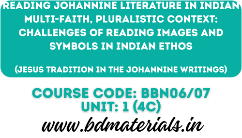 Challenges of Reading Images and Symbols in Indian Ethos