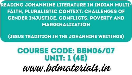 Challenges of gender injustice, conflicts, poverty and marginalization